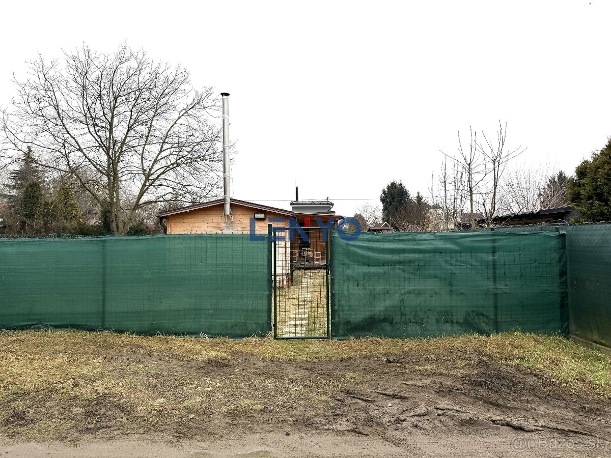 Chata / Chalupa Kráľová nad Váhom - 13