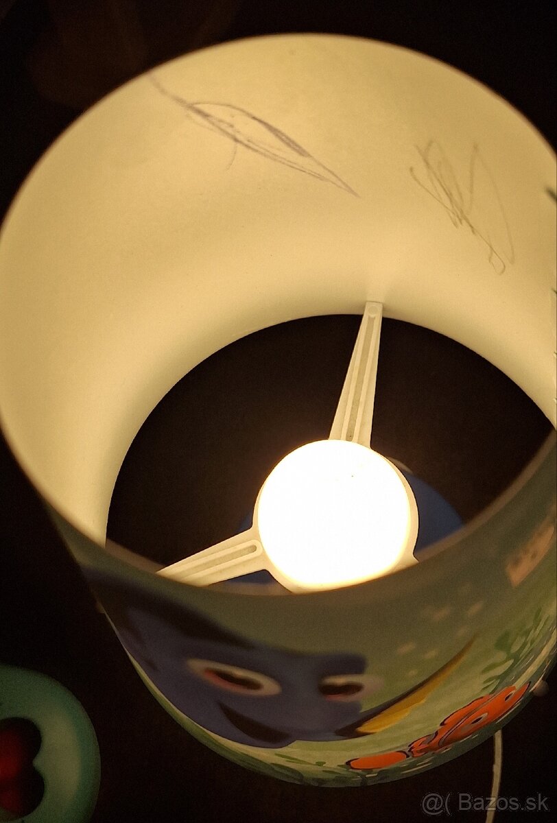 Stolové lampy 3x - 13