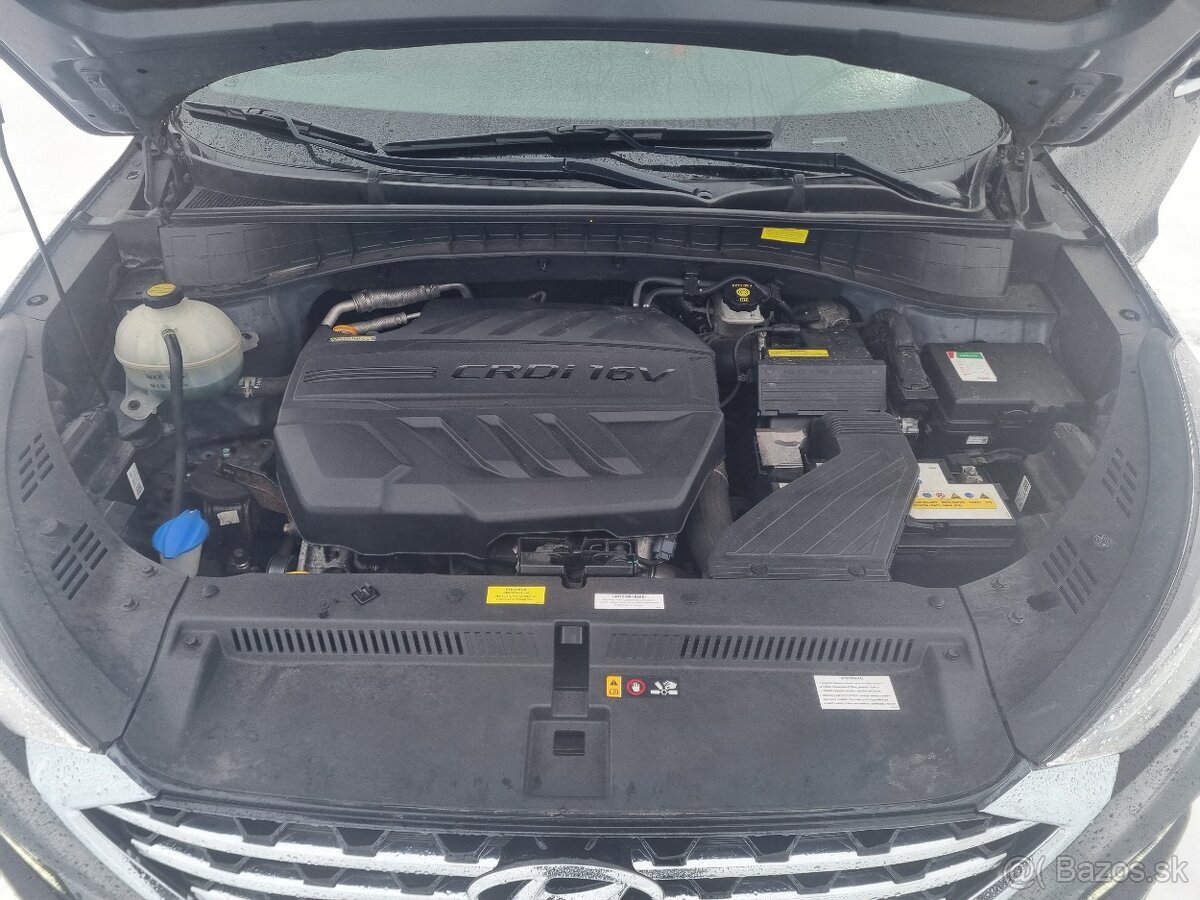Hyundai Tucson ● predaj / výmena - 13