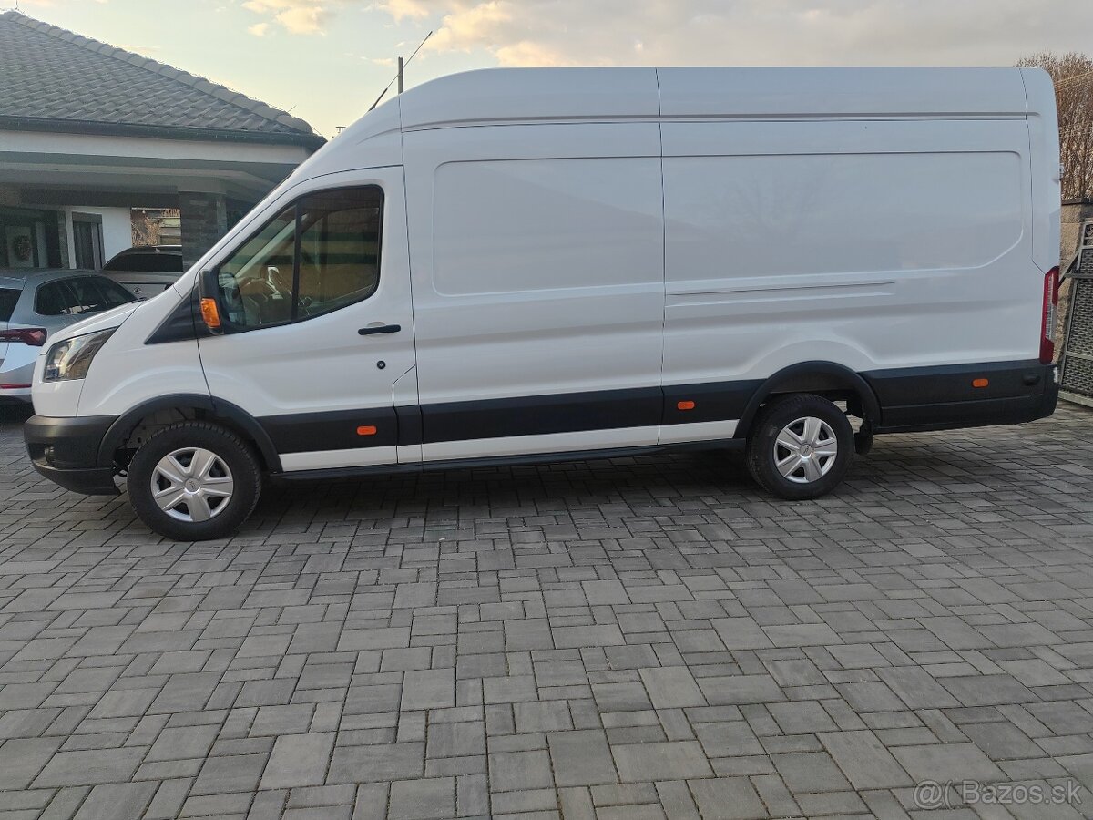 Ford Transit 3 miest L4H3 Maxi - 13