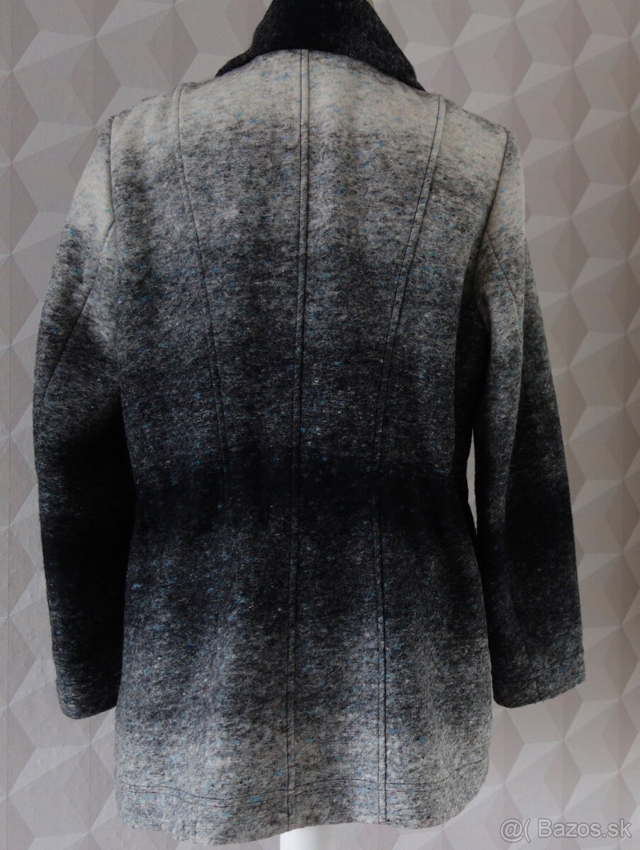 Dámska bunda Eugen Klein, veľ. XL/16 - 13