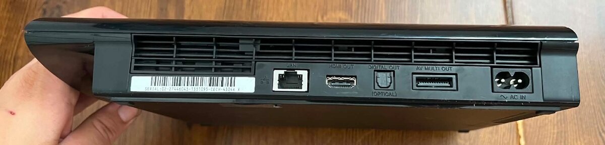 PlayStation 3 Super Slim 320gb (HEN) - 13