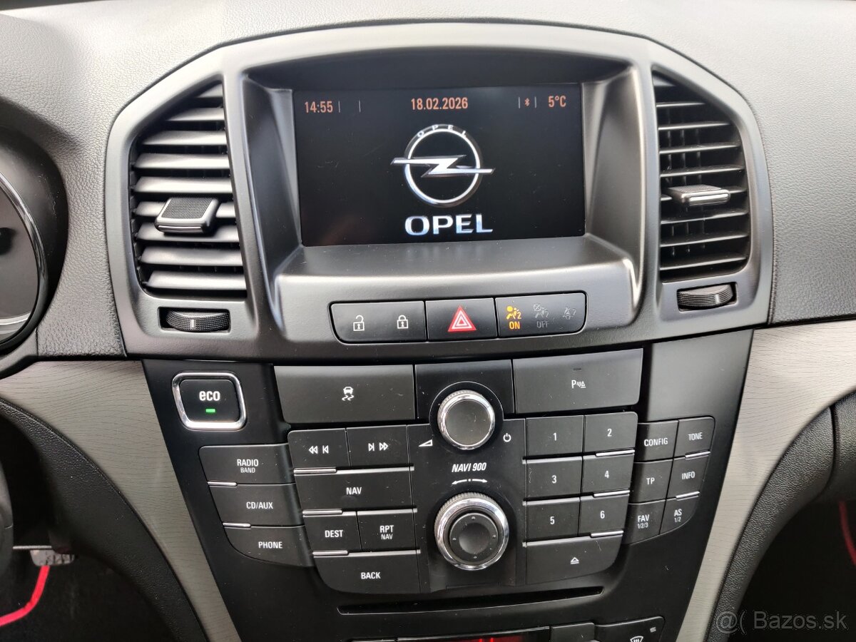 Opel Insignia - 13