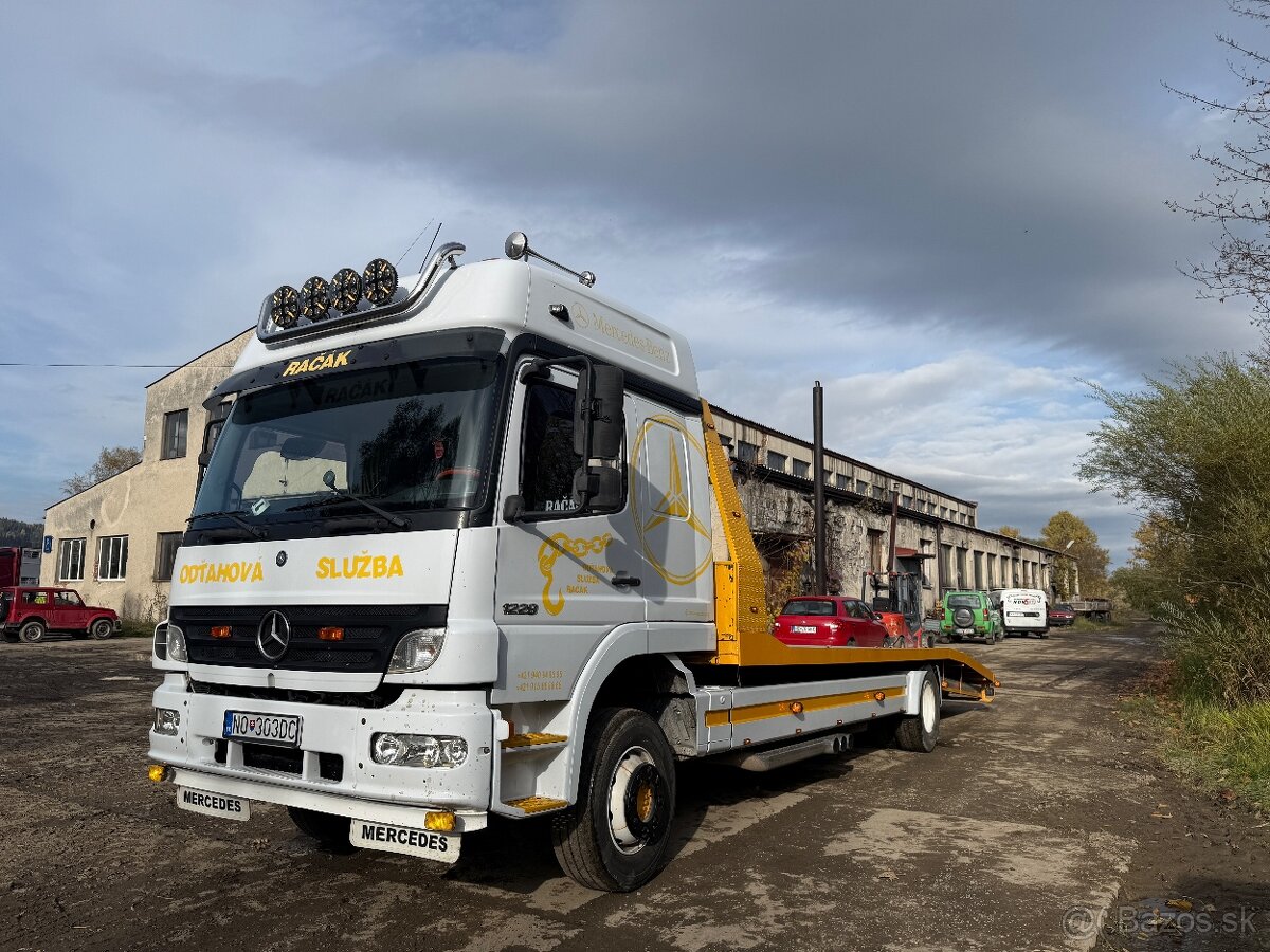 Mercedes atego 1228 - 13