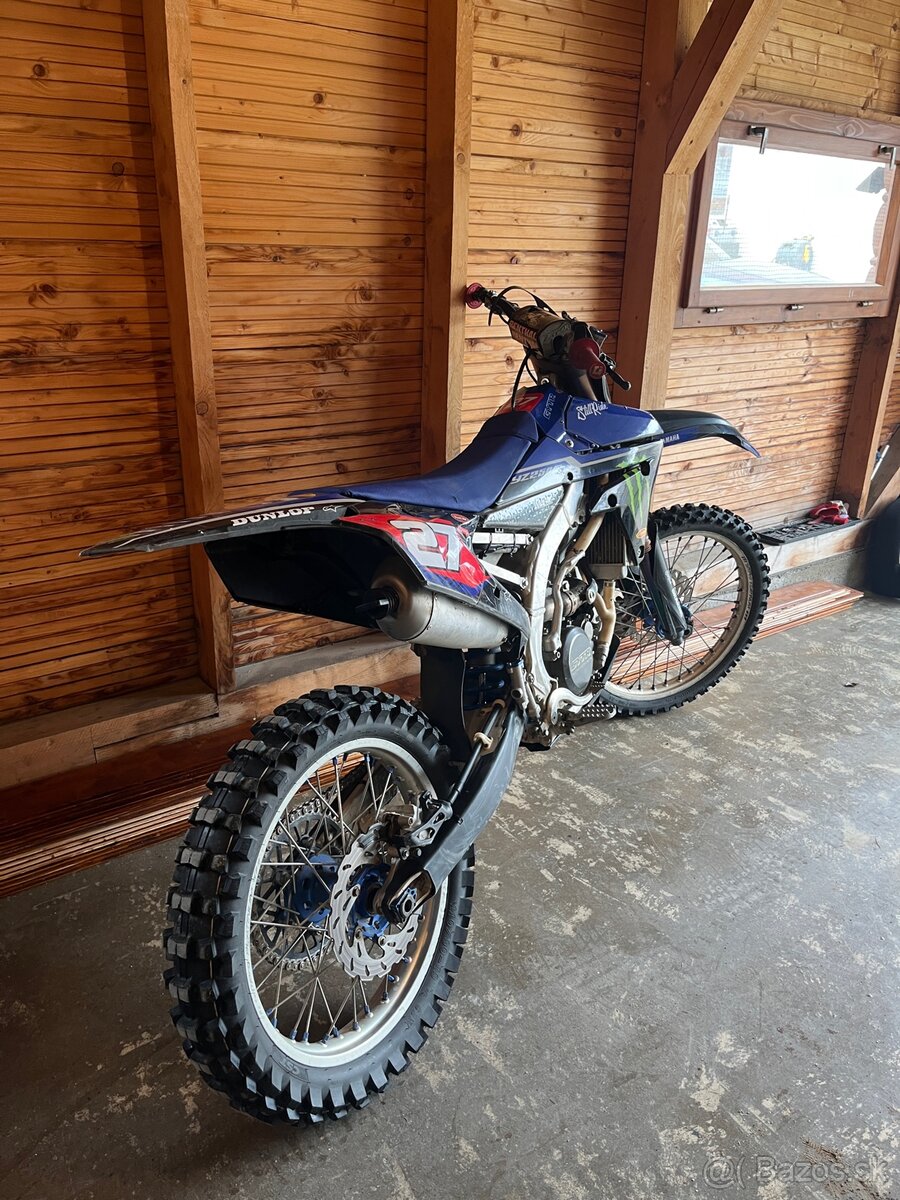 yamaha yzf 250 - 13