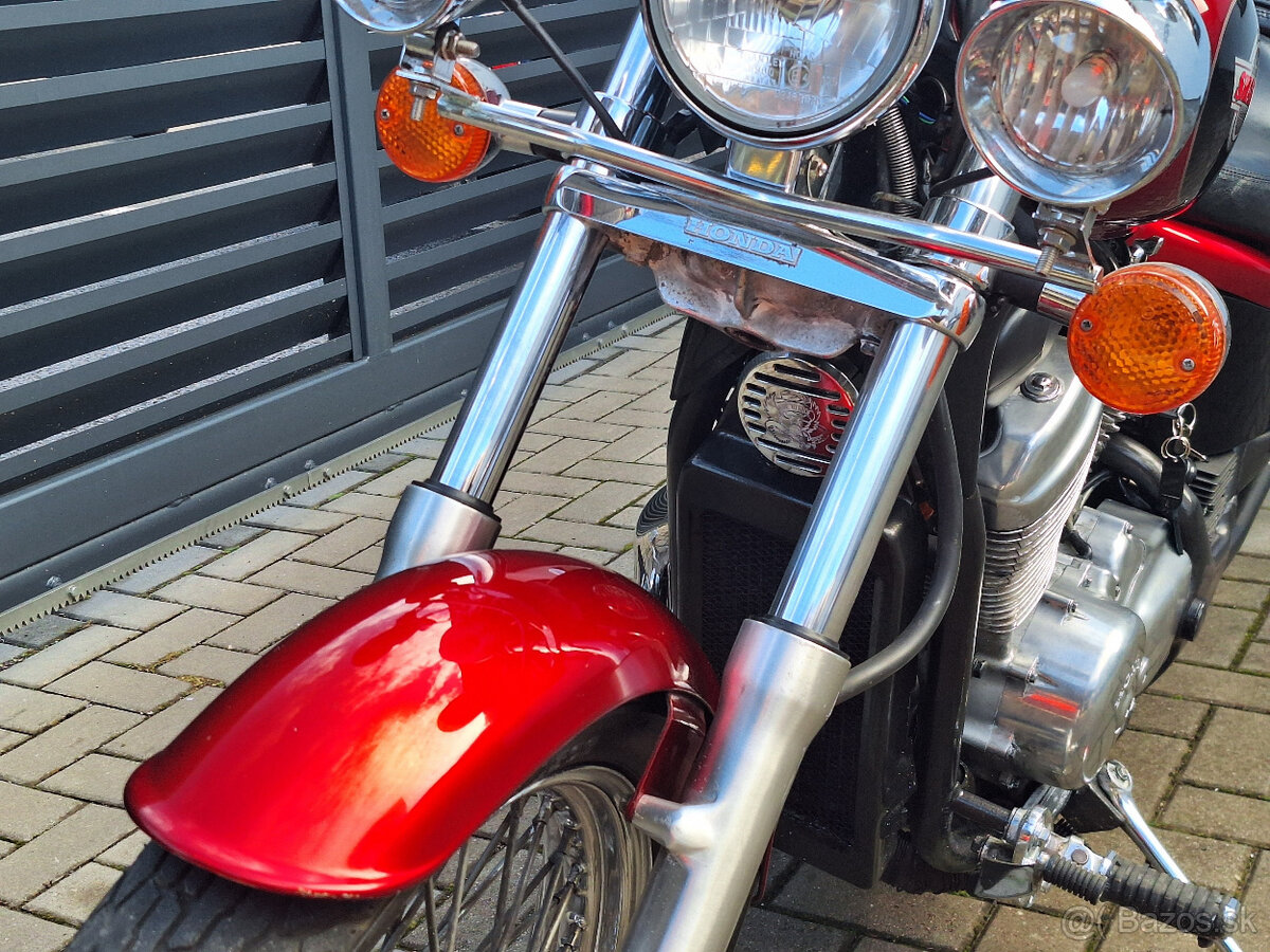 HONDA VT 600 C SHADOW - 13