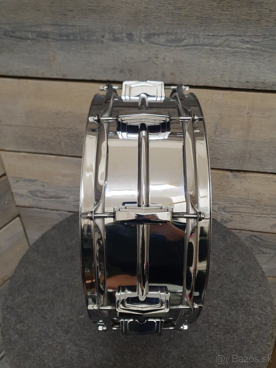 snare Ludwig Supraphonic 14"x5" 70s - 13