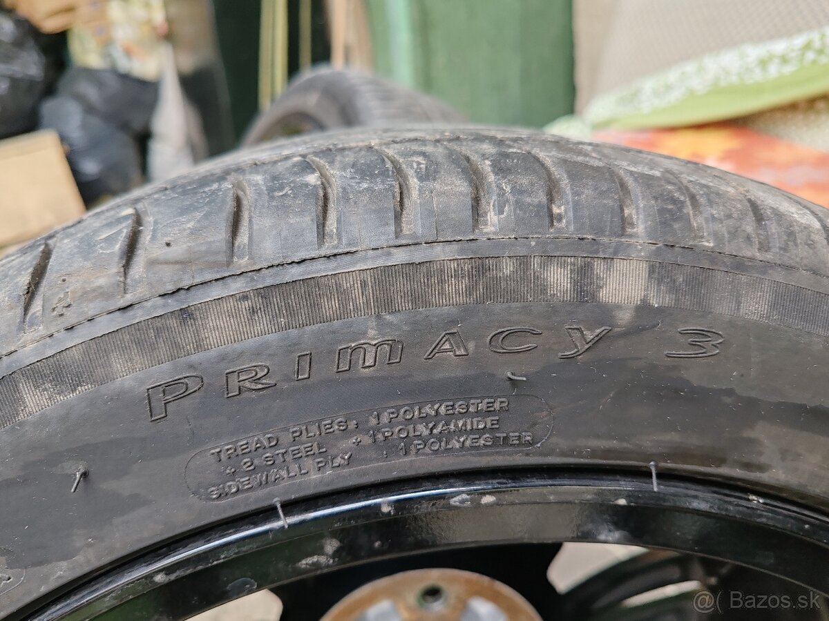 Predám originál letnú sadu HONDA CIVIC X 235/45/R17 - 13