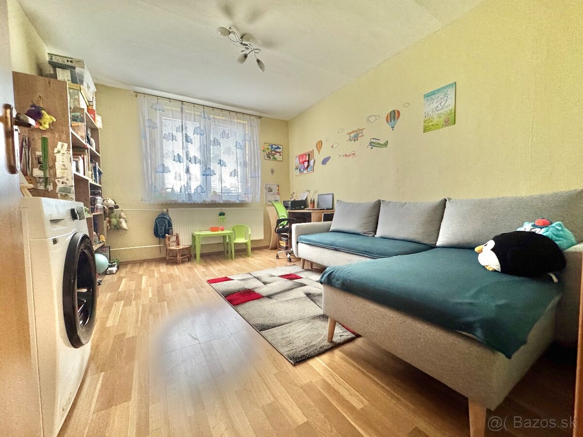 3 izbový zrekonštruovaný byt na Sídlisku Sever, Trebišov - 13