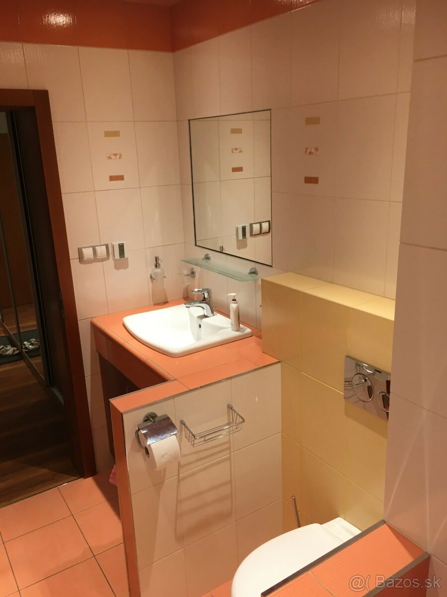 PRENÁJOM – priestranný 2iz byt v BA III – Nové mesto - 13