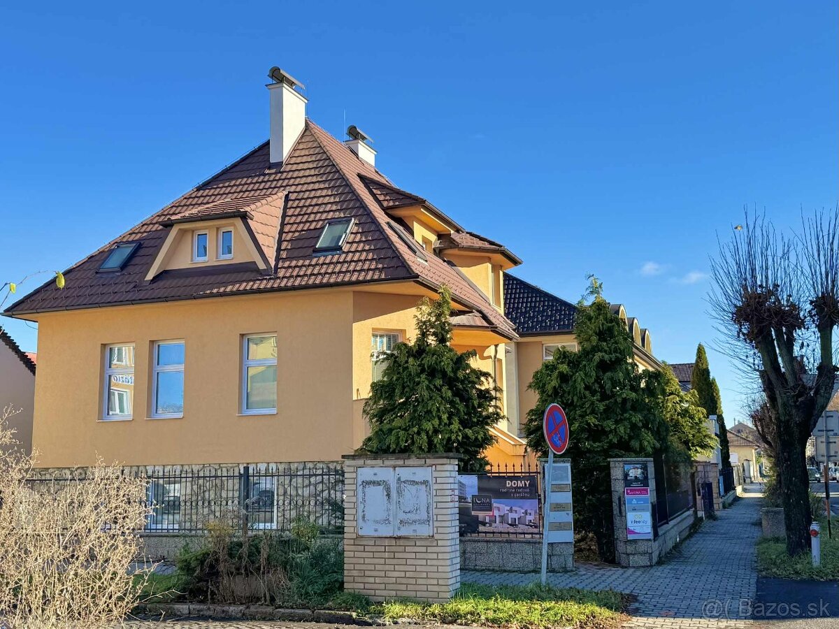 NA PRENÁJOM | PRIESTORY v blízkosti centra mesta, 29 m2 - 13