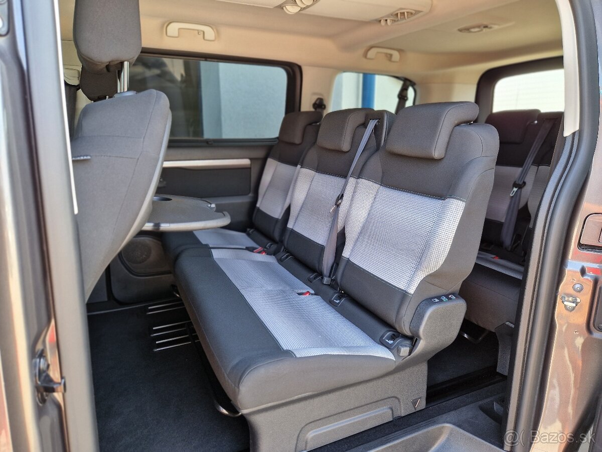Citroën Jumpy Spacetourer 150k BUSINESS 8 Miest Odpočet DPH - 13