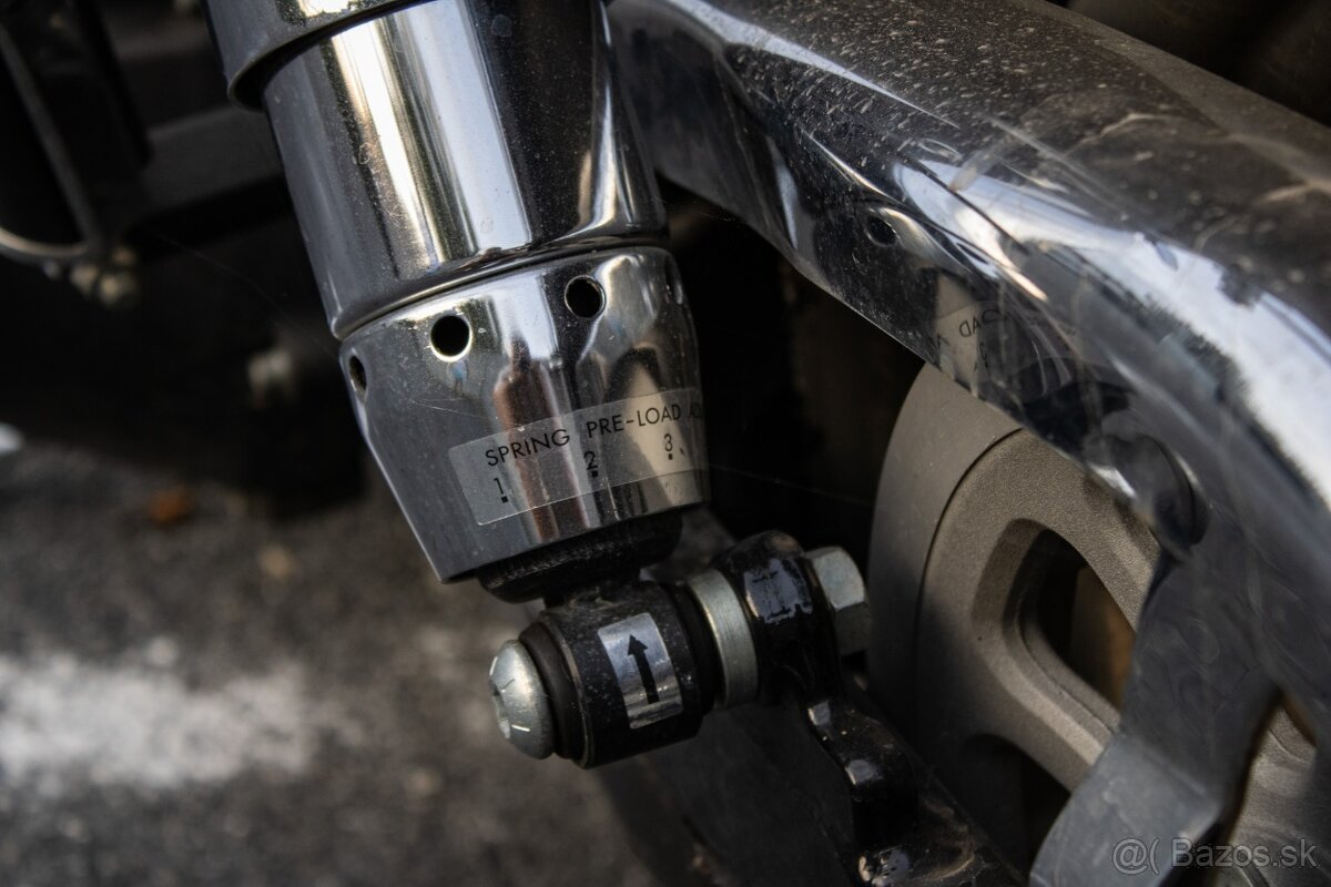 Harley Davidson Fat Bob FXDF Dyna - 13