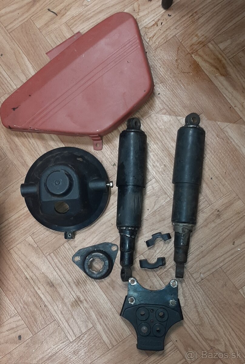 Predám n.d. Jawa/ČZ - 13