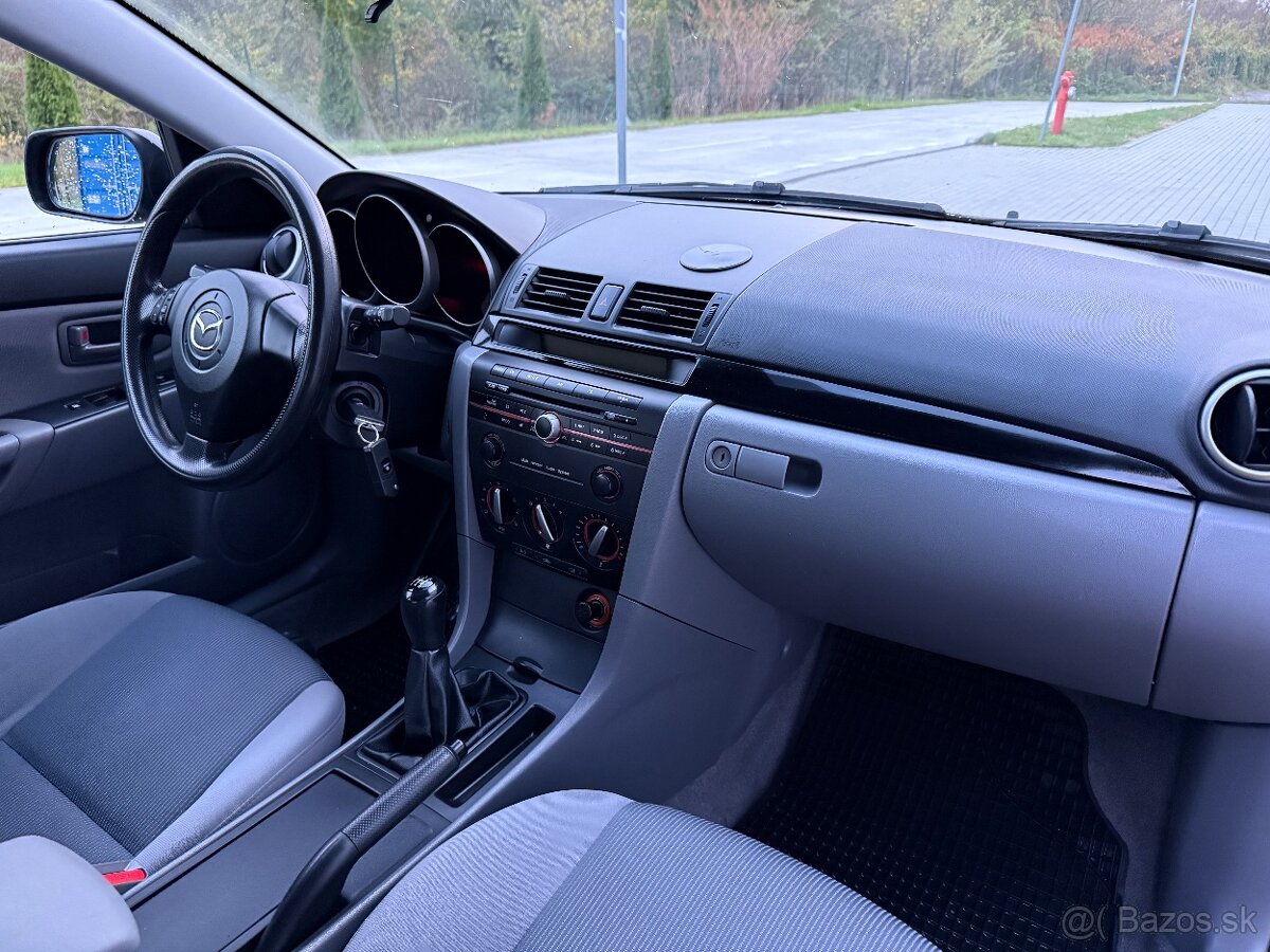 Mazda 3 Benzin - 13