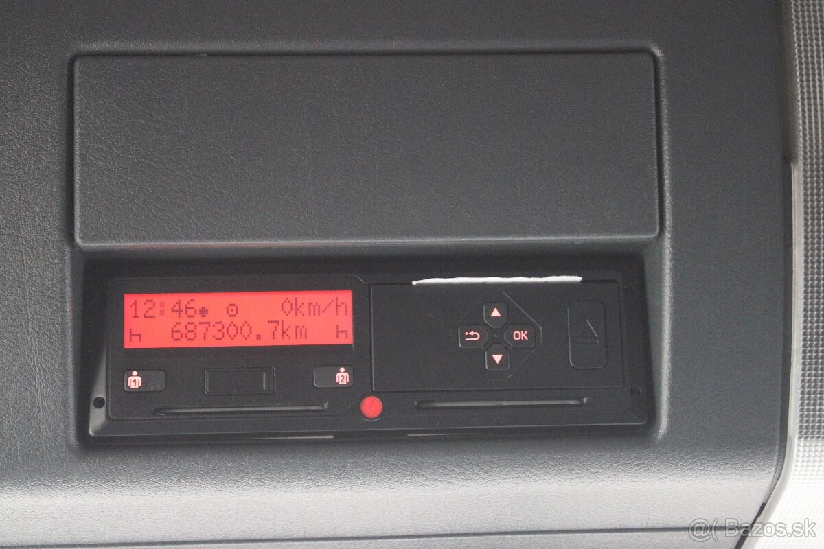 MAN TGX 18.480, EURO 6, RETARDER - 13