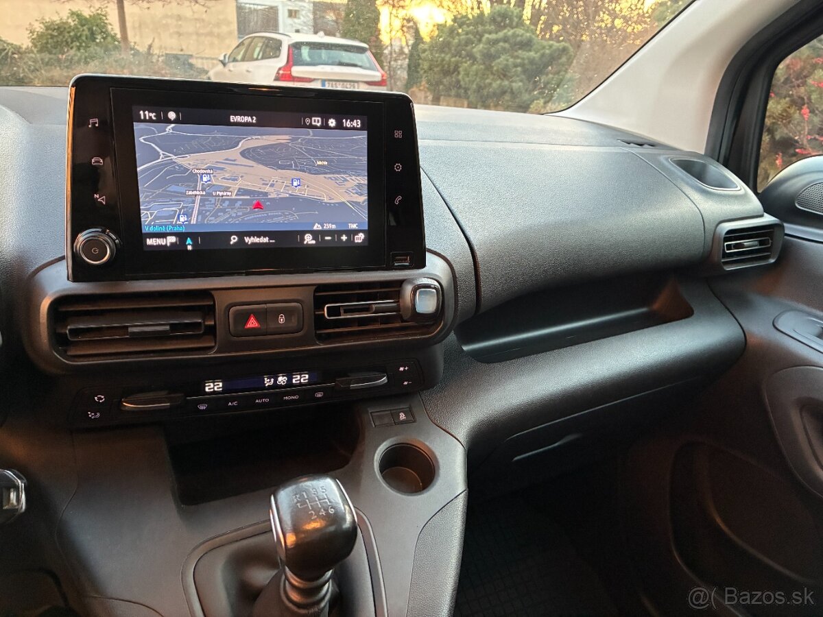 Opel Combo Life 1.2 Turbo 81KW r.v. 2019 ČR původ - 13