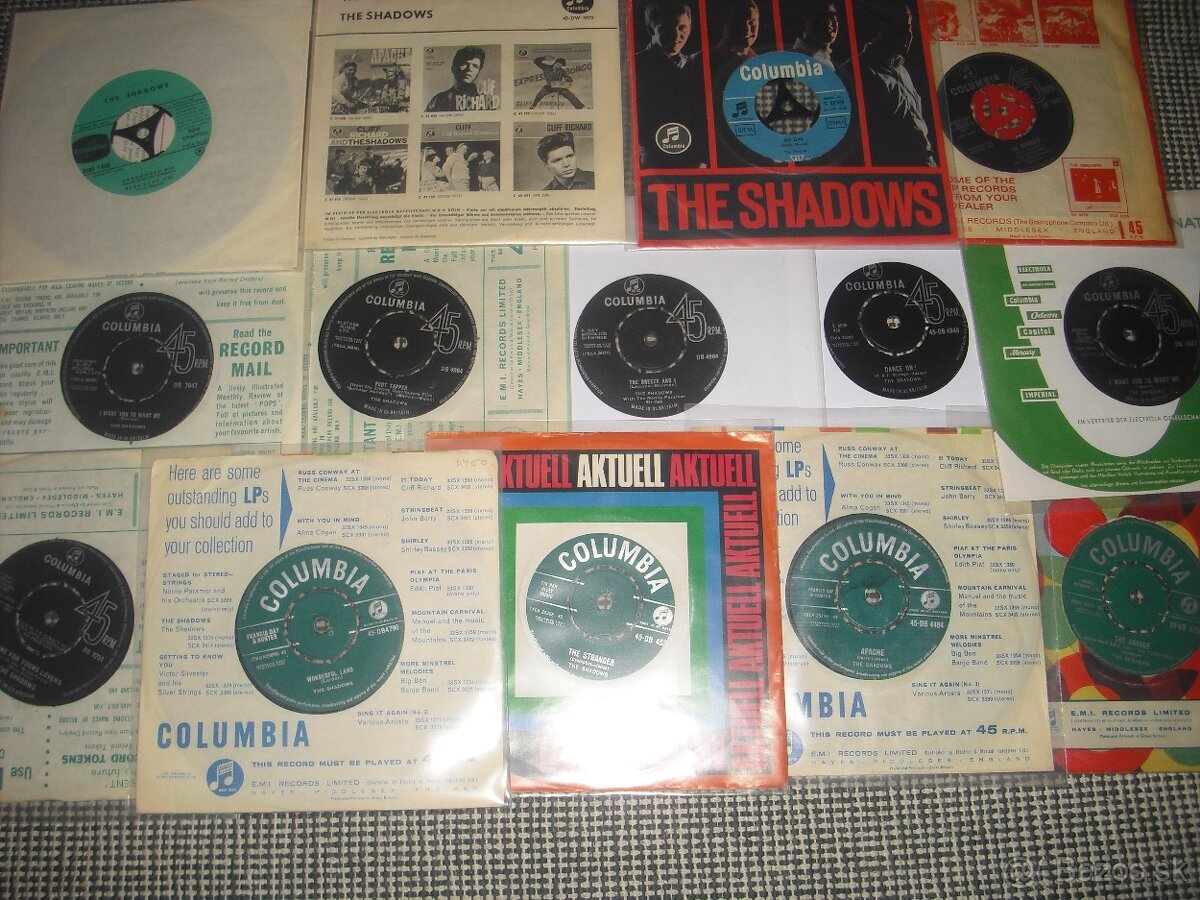 Predam zbierky CD USA Jazz Rock Electro Guitar fajnsmekrov - 13