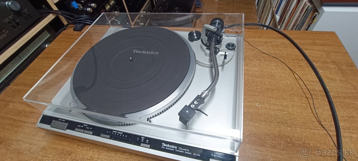 Technics SL-Q3 - 13