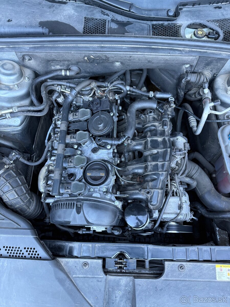 Audi A4 2.0 TFSI quattro Tiptronic - 13