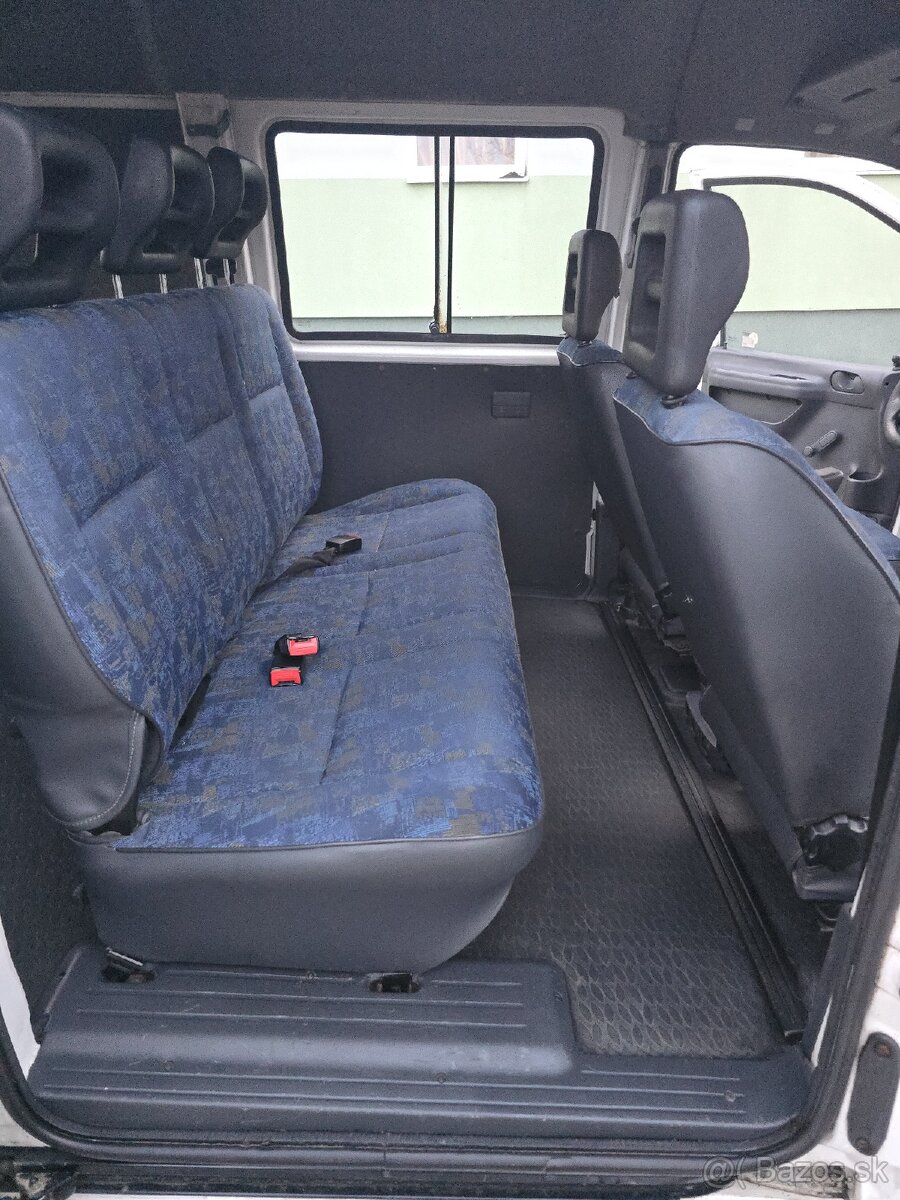 Peugeot expert 1.9TD - 13