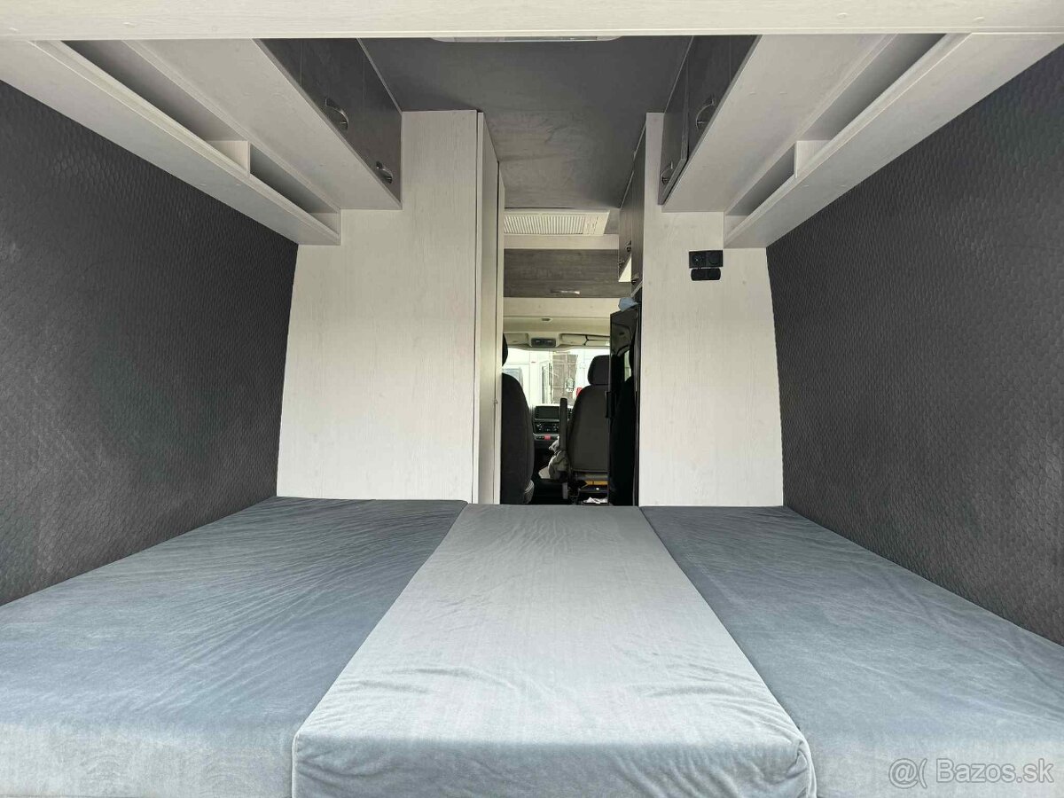 Obytný automobil Fiat Ducato L4H3 - 13