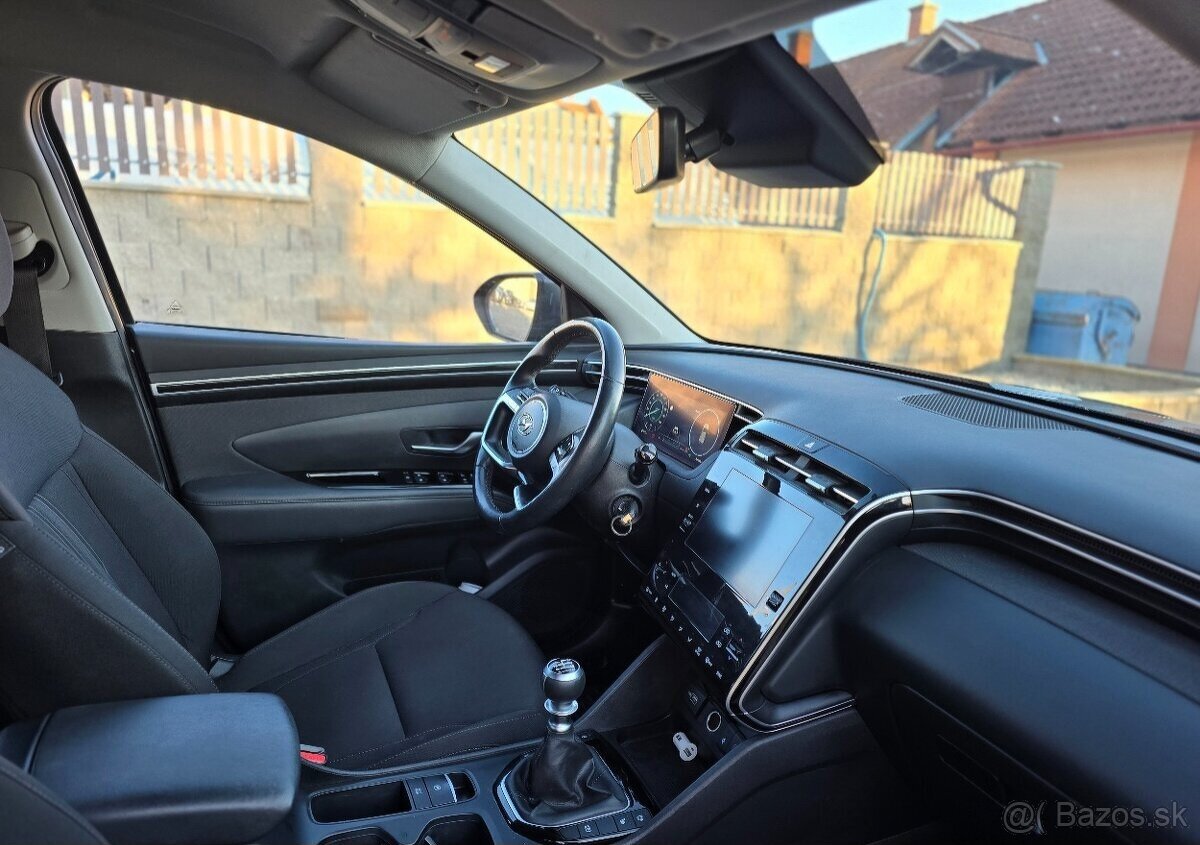 Hyundai Tucson 04/2021 47 tis km ✅ - 13