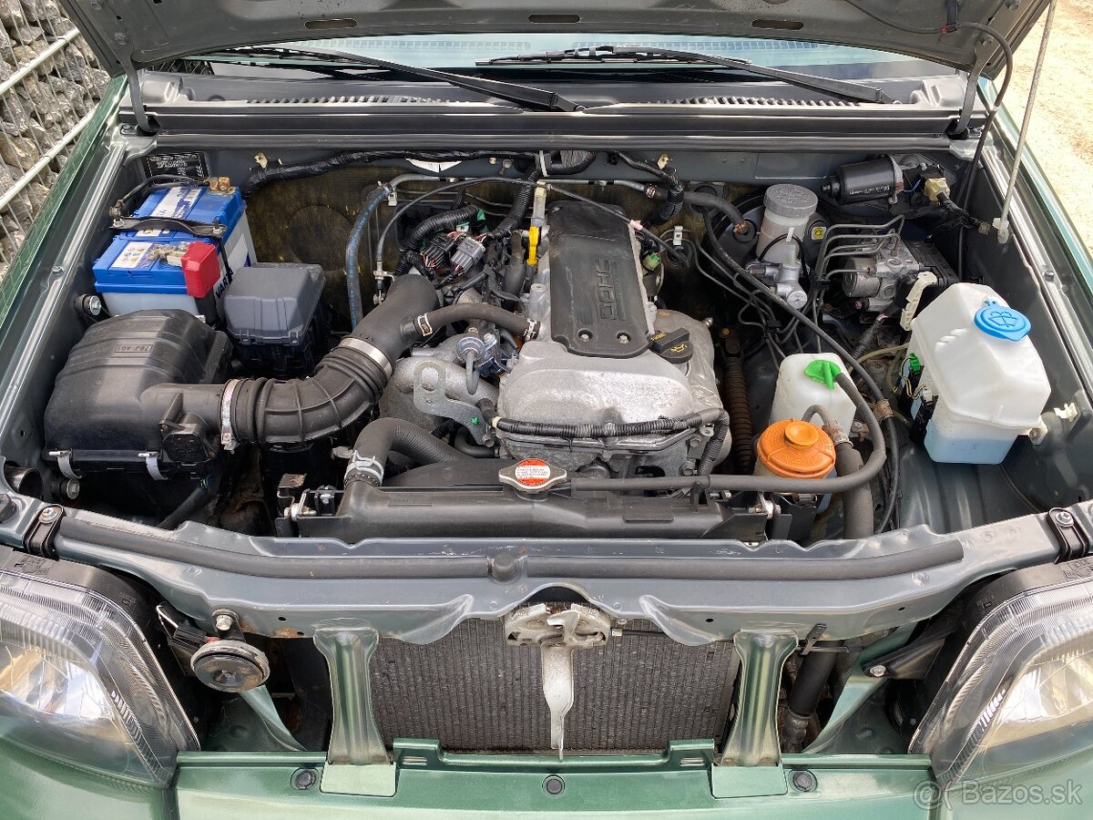 Suzuki Jimny 1.3 Hunting - 13