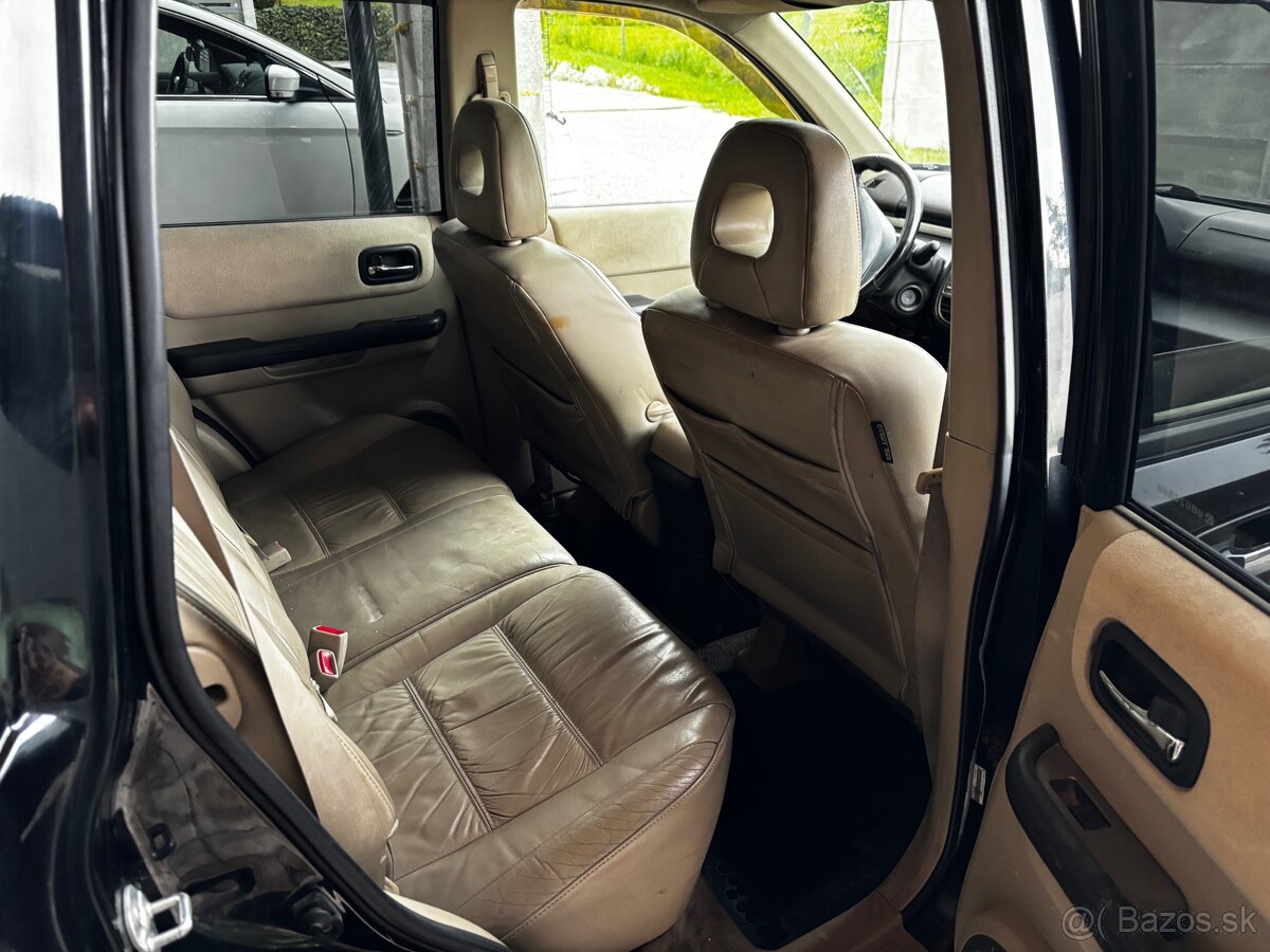 Predám Nissan X-trail 2,2 - 13