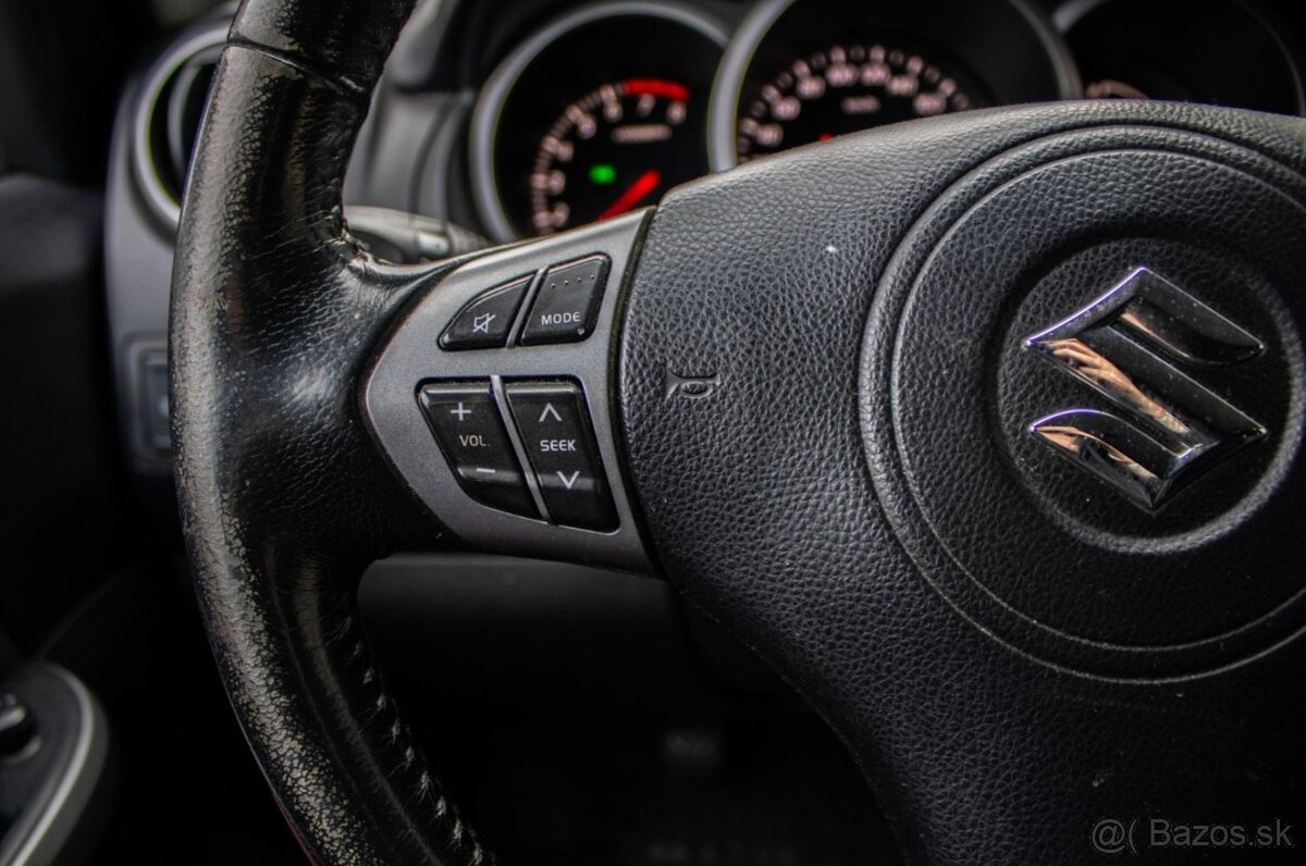 Suzuki Grand Vitara 2014 - 13