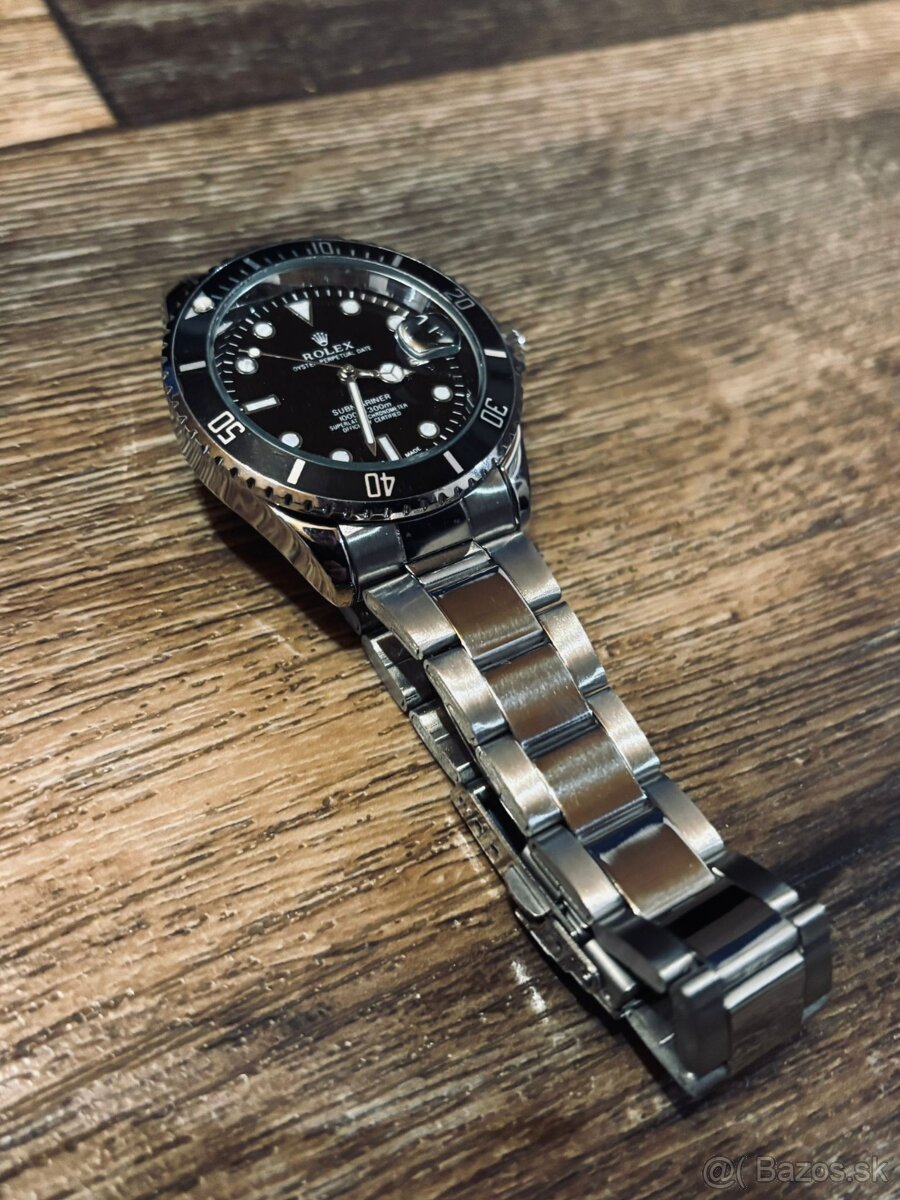 Hodinky Rolex 3ks - 13