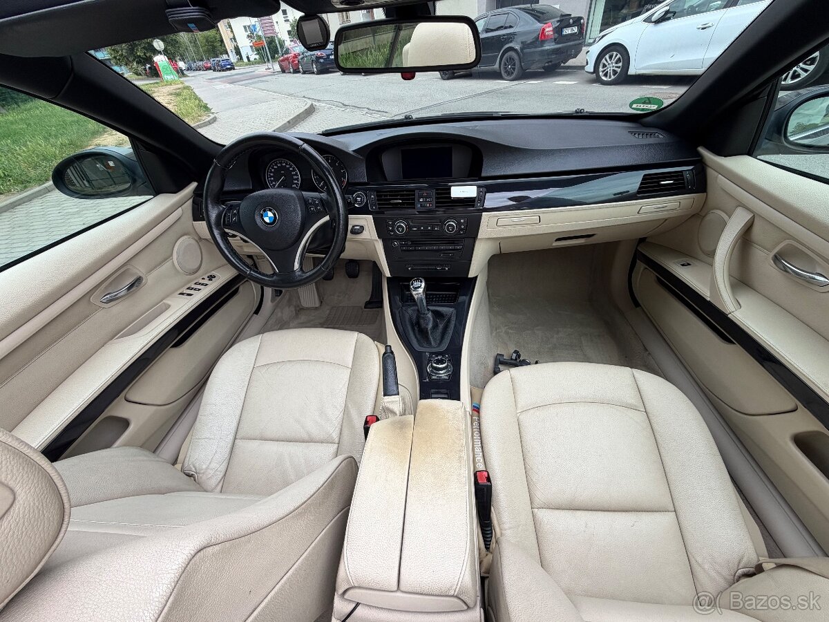 BMW Řada 3, 320i Cabrio - 13