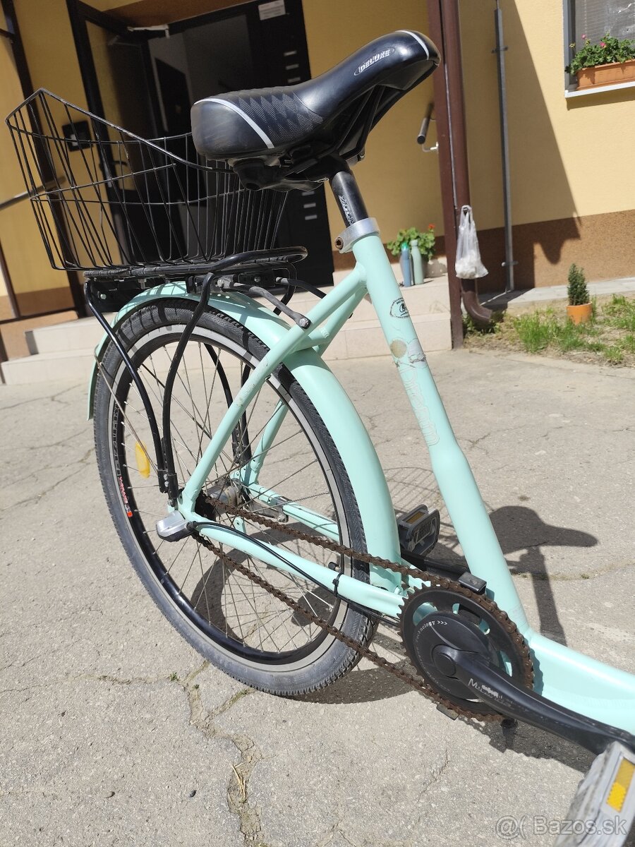 Mestský bicykel - 13