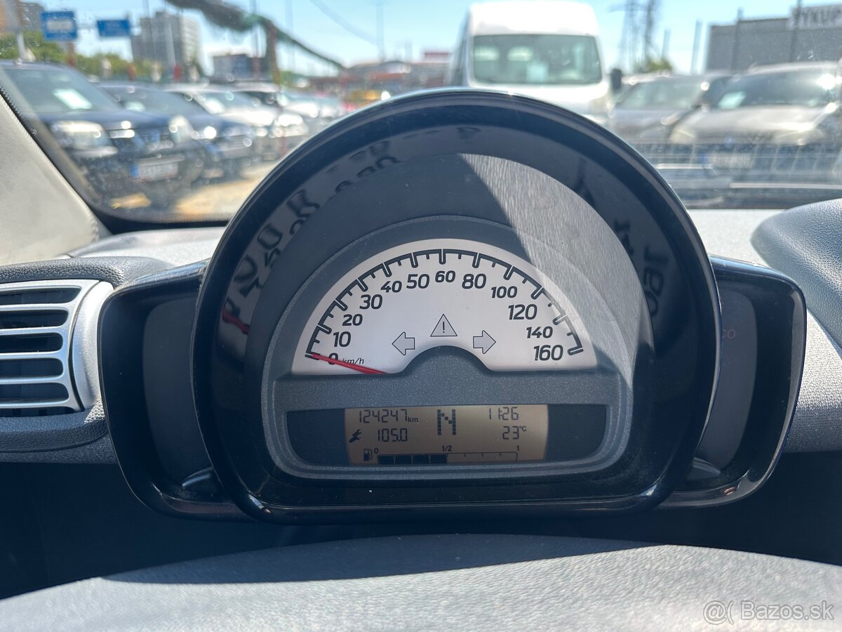 Smart ForTwo 1.0 MHD Coupé a/T - 13