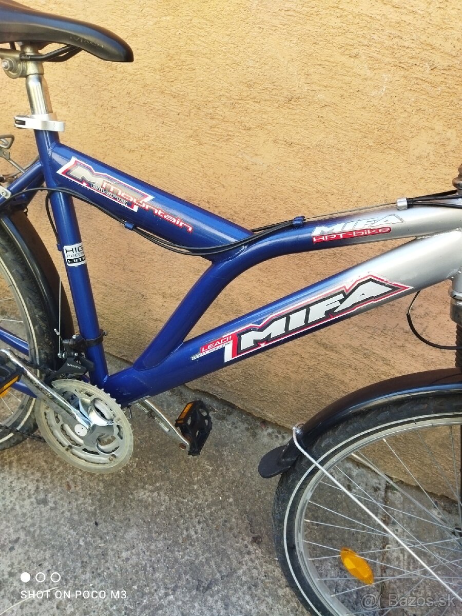 Bicykel horský mifa - 13