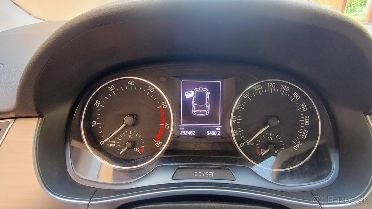 Fabia III combi - 13