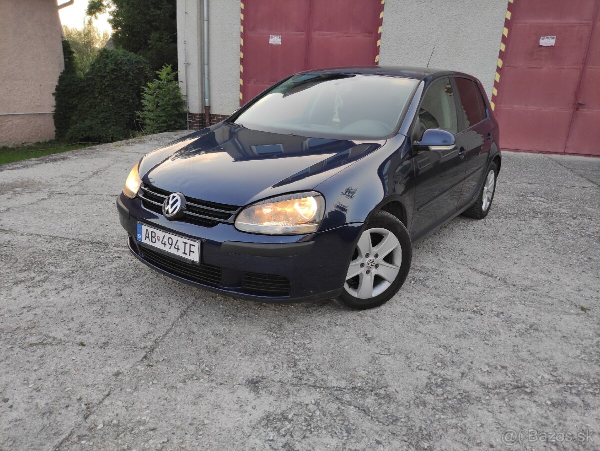 Golf 5 - 13