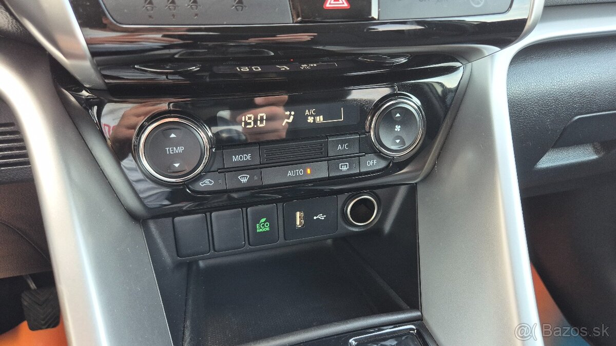 Mitsubishi Eclipse Cross 1.5T MIVEC - 13