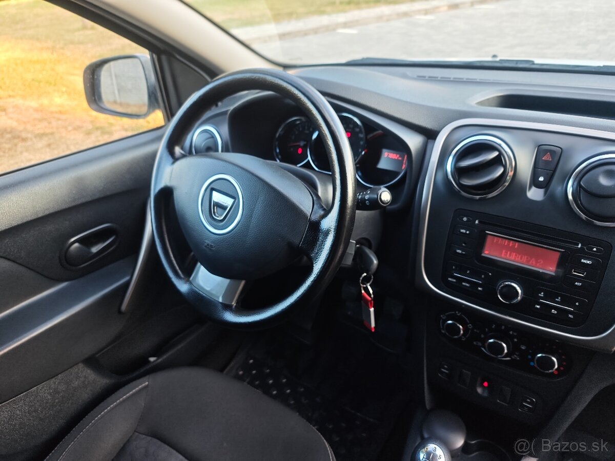 Dacia Sandero 1.2 ECO-G Expression, - 13