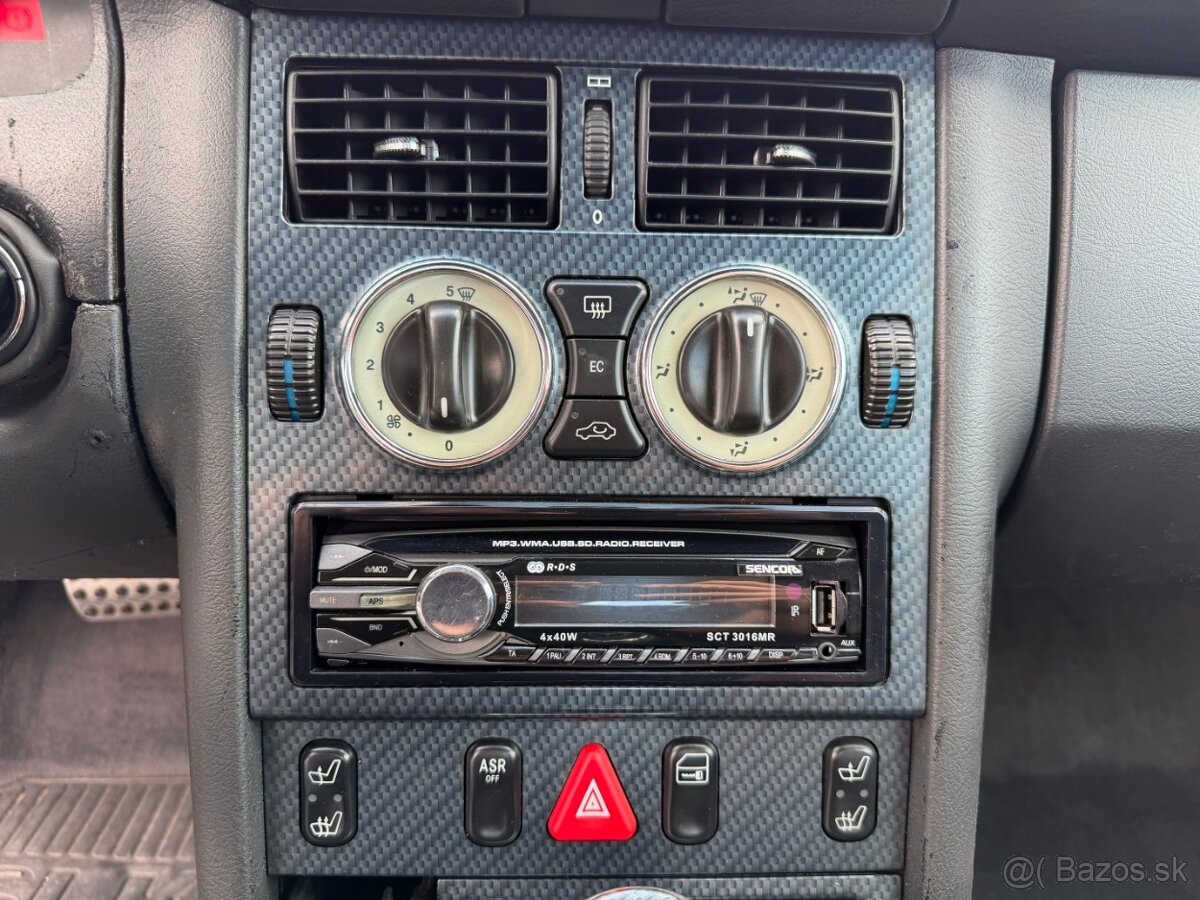 Mercedes-Benz SLK 230 Kompressor A/T - 13