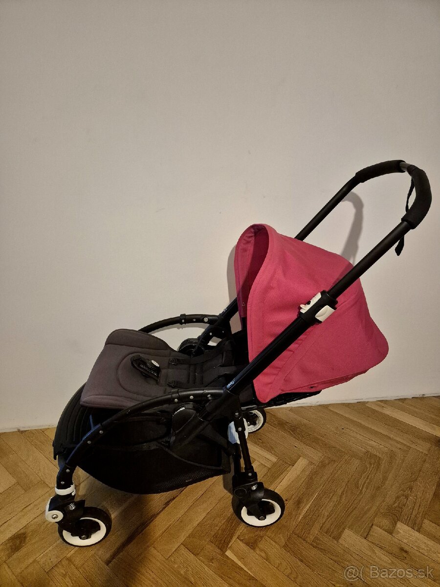 Kocik Bugaboo - s original prislusenstvom - 13