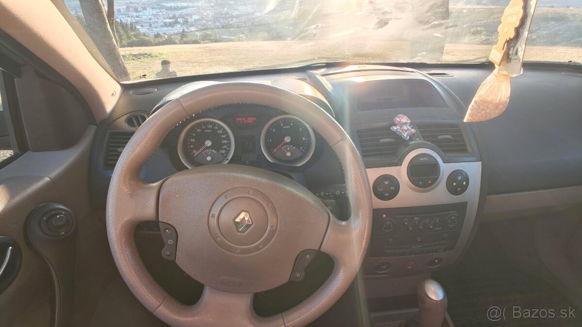 Predám Renault Megane II, 2003 - 13