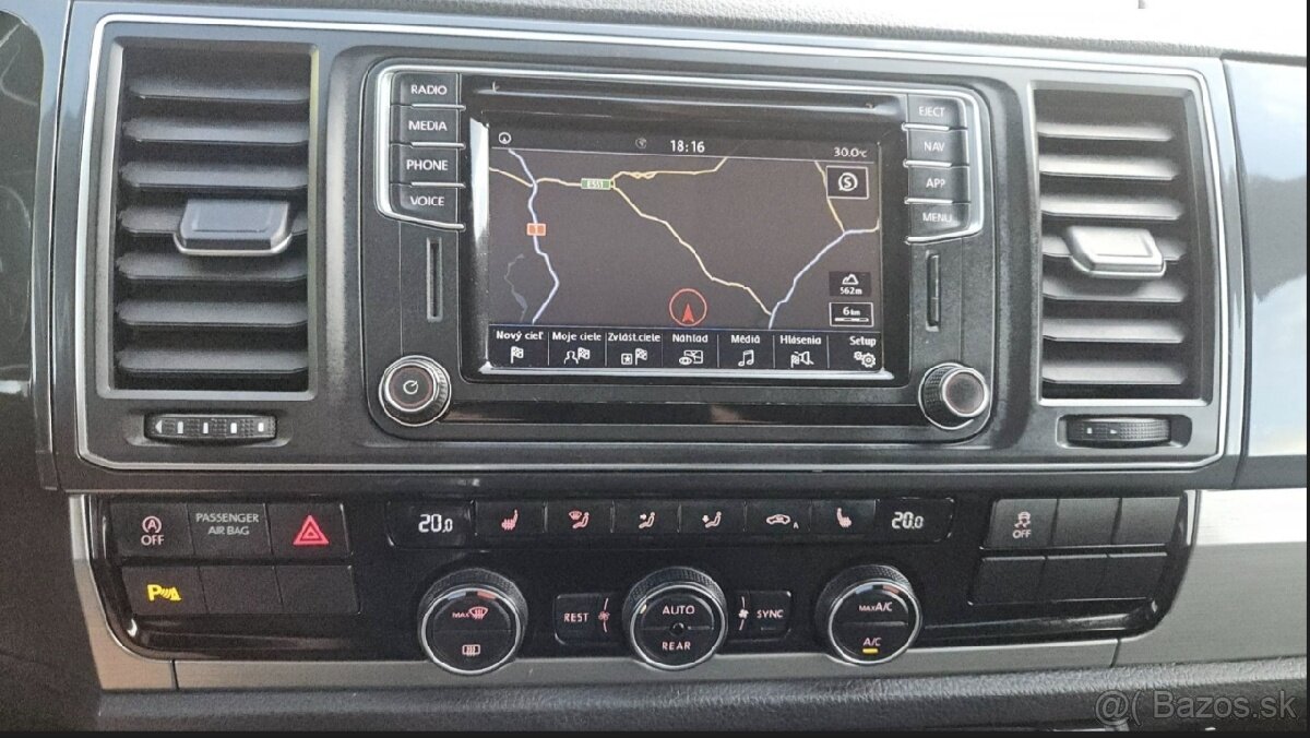 VW MULTIVAN 2.0TDI DSG - 13