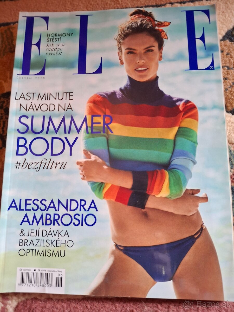 Elle,Marie-Claire - 13