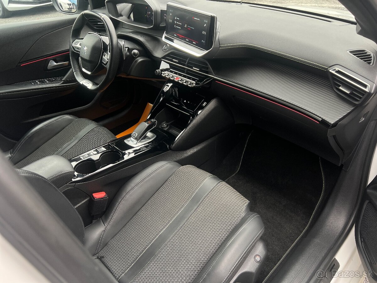 Peugeot 208 1.2 PureTech 130 GT EAT8 - 13