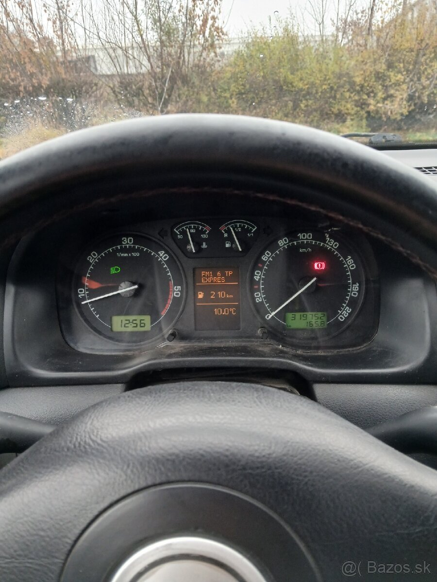 Predám škoda octavia 1 1.9 66kw+ chip - 13