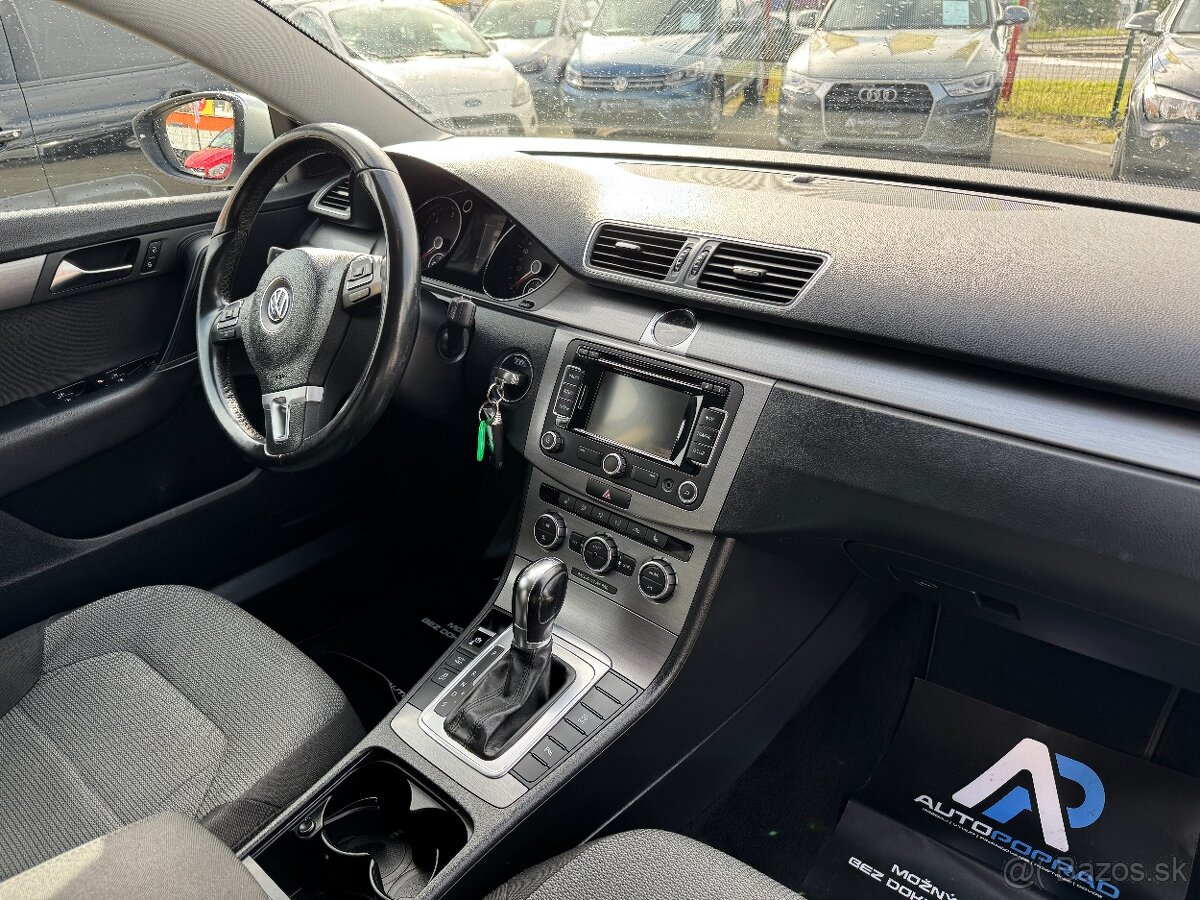 Volkswagen Passat Variant 2.0 TDI BMT Comfortline. DSG 103kw - 13