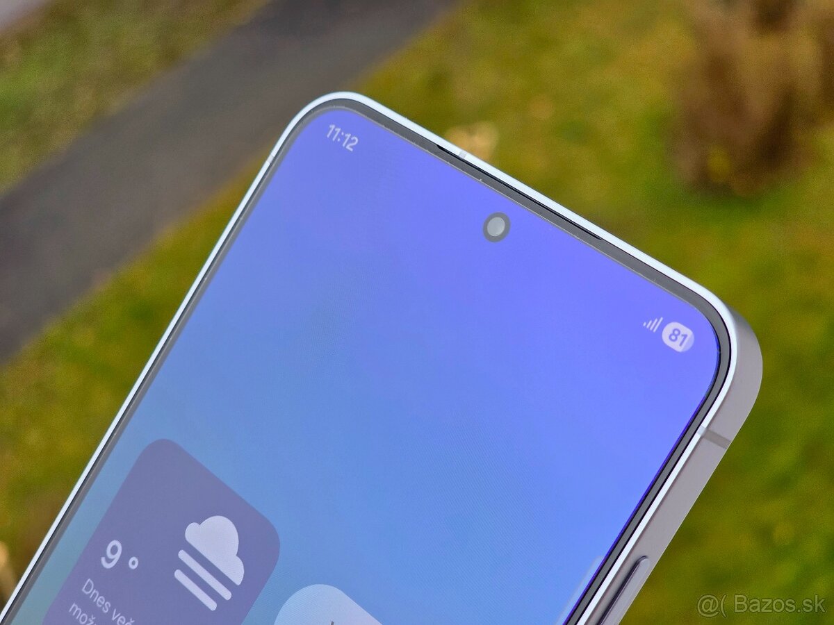 Samsung Galaxy S25 256GB Icy Blue, nový, komplet, záruka - 13