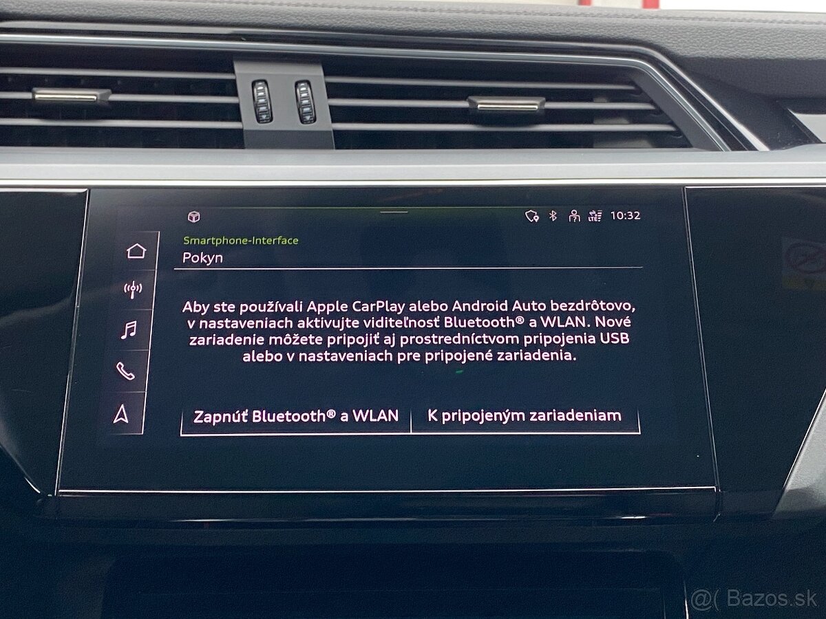 Audi E-tron Sportback 50 quattro S line 230kW DPH - 13