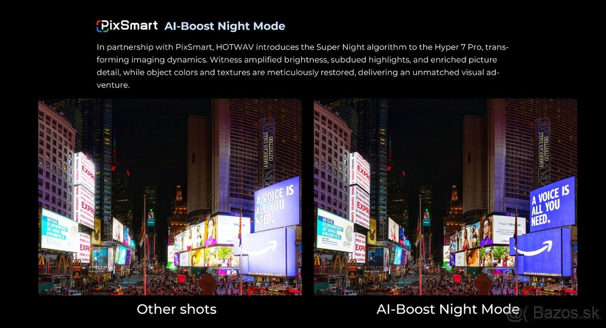 HOTWAV Hyper 7 Pro 5G - IP 68/69 - 13